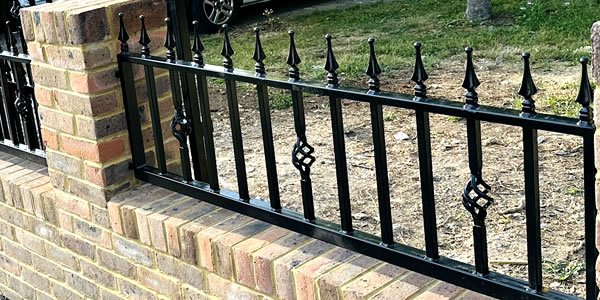 GateRus - Railing & Balustrades